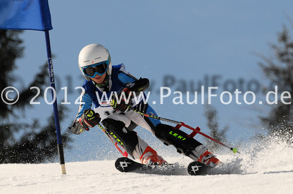Werdenfelser Kindermeisterschaft 2012