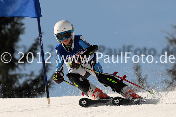 Werdenfelser Kindermeisterschaft 2012