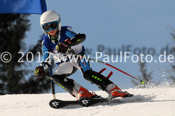 Werdenfelser Kindermeisterschaft 2012