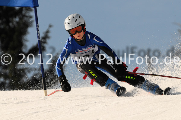 Werdenfelser Kindermeisterschaft 2012