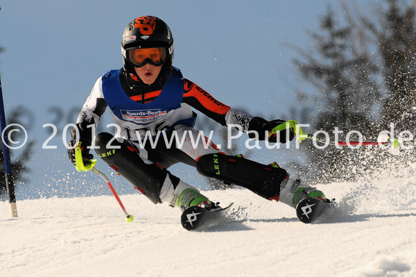 Werdenfelser Kindermeisterschaft 2012