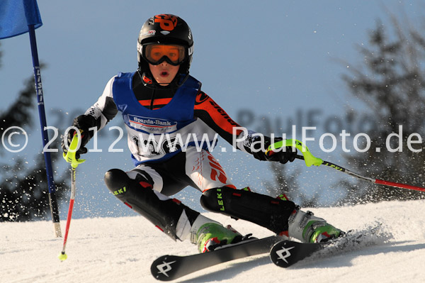 Werdenfelser Kindermeisterschaft 2012