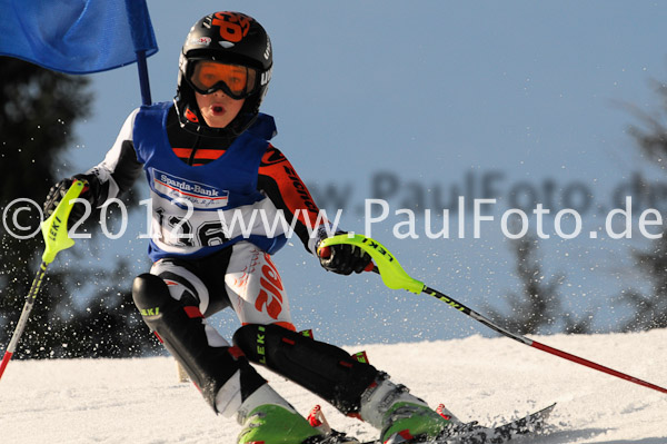 Werdenfelser Kindermeisterschaft 2012
