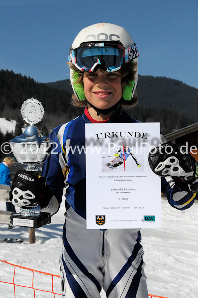 Werdenfelser Kindermeisterschaft 2012