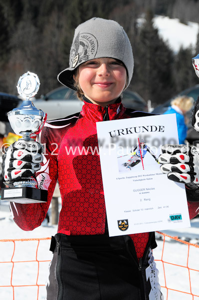 Werdenfelser Kindermeisterschaft 2012