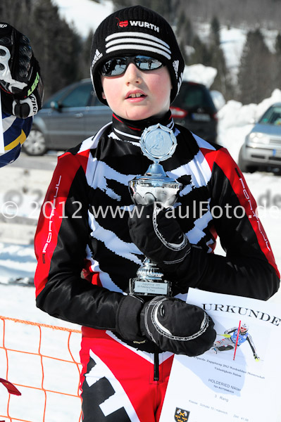 Werdenfelser Kindermeisterschaft 2012