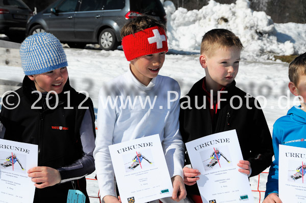 Werdenfelser Kindermeisterschaft 2012