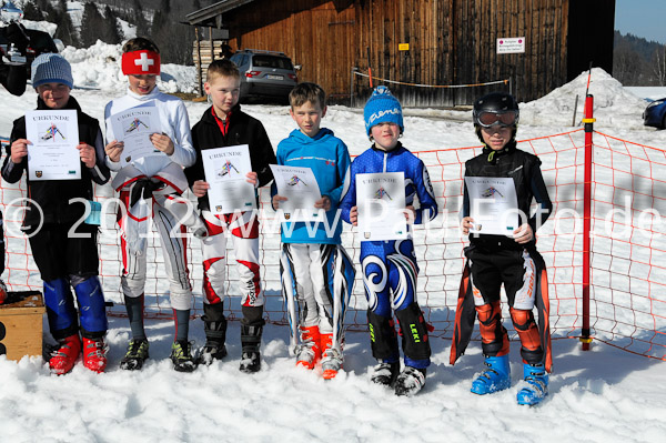 Werdenfelser Kindermeisterschaft 2012