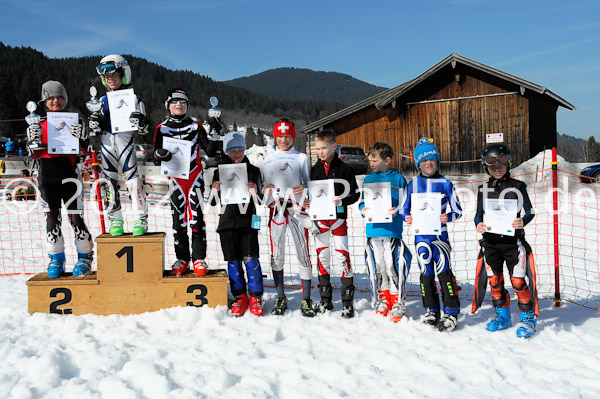 Werdenfelser Kindermeisterschaft 2012