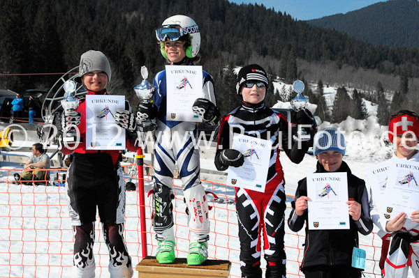 Werdenfelser Kindermeisterschaft 2012