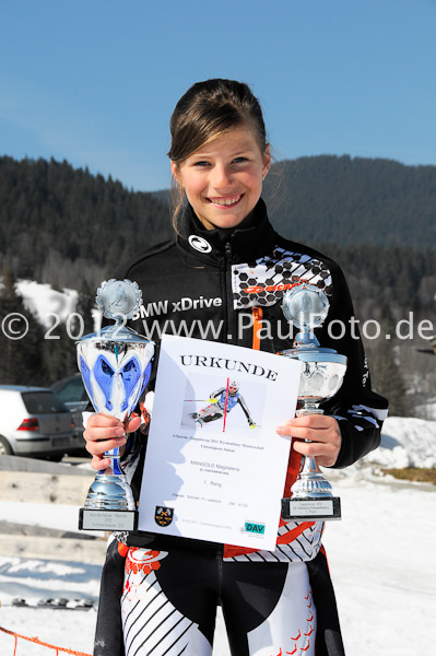 Werdenfelser Kindermeisterschaft 2012