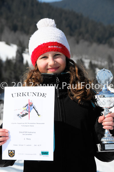 Werdenfelser Kindermeisterschaft 2012