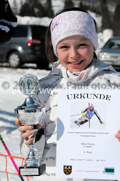 Werdenfelser Kindermeisterschaft 2012