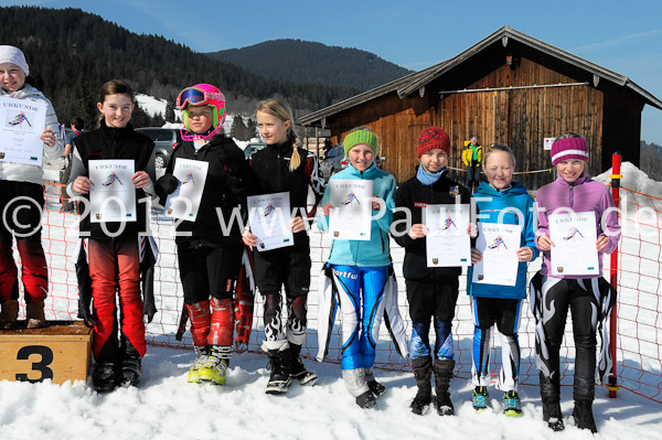Werdenfelser Kindermeisterschaft 2012