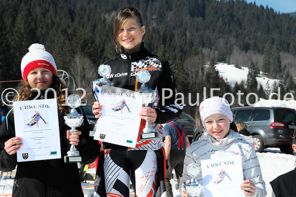 Werdenfelser Kindermeisterschaft 2012