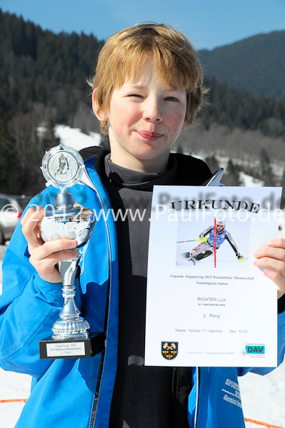 Werdenfelser Kindermeisterschaft 2012