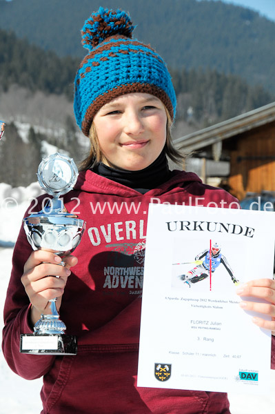 Werdenfelser Kindermeisterschaft 2012