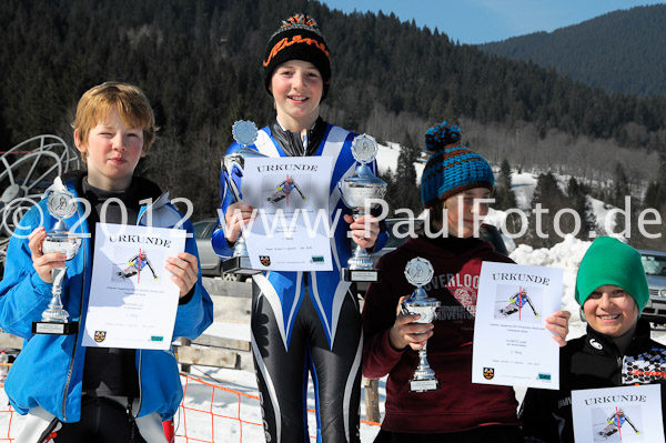 Werdenfelser Kindermeisterschaft 2012