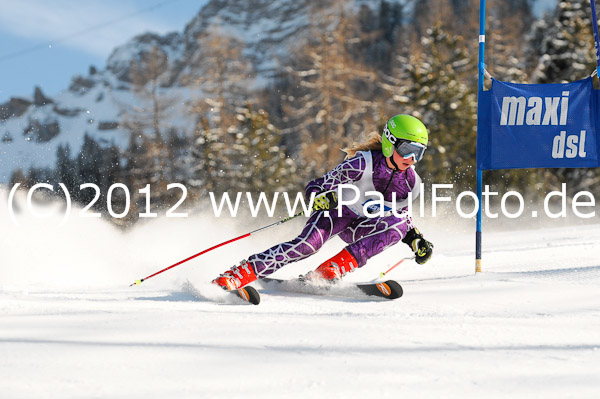 Maxi DSL Cup RS Ehrwald/AT