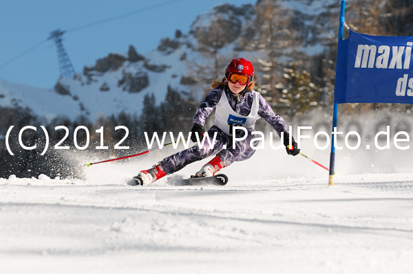 Maxi DSL Cup RS Ehrwald/AT