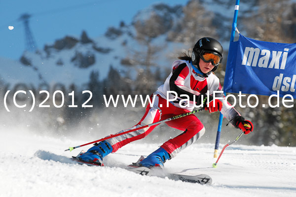 Maxi DSL Cup RS Ehrwald/AT