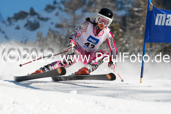 Maxi DSL Cup RS Ehrwald/AT