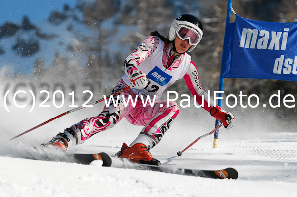 Maxi DSL Cup RS Ehrwald/AT