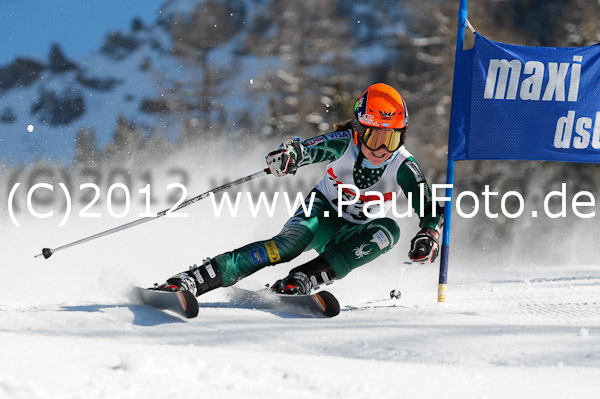 Maxi DSL Cup RS Ehrwald/AT