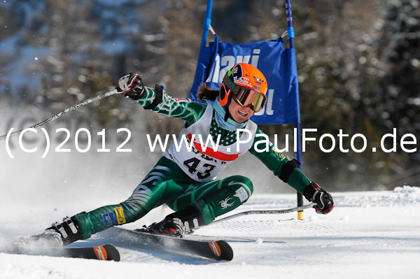 Maxi DSL Cup RS Ehrwald/AT