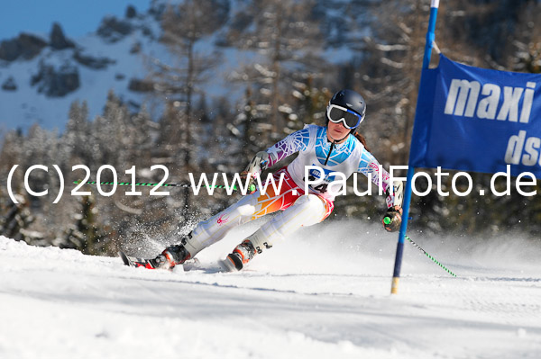 Maxi DSL Cup RS Ehrwald/AT