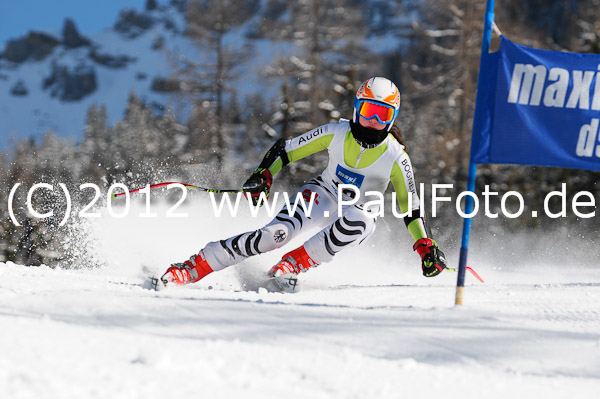 Maxi DSL Cup RS Ehrwald/AT
