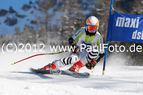 Maxi DSL Cup RS Ehrwald/AT