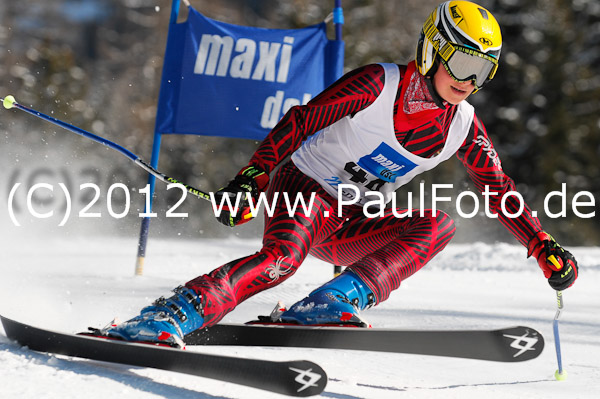 Maxi DSL Cup RS Ehrwald/AT