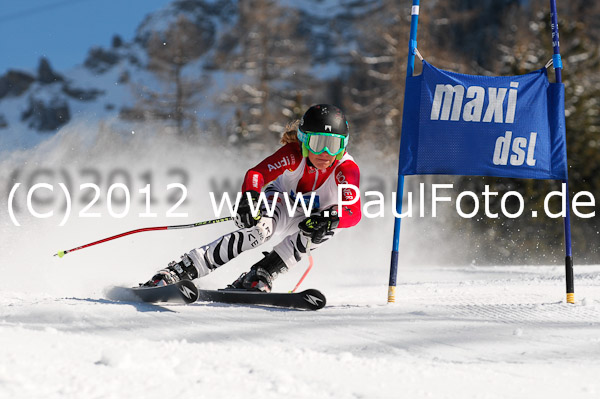 Maxi DSL Cup RS Ehrwald/AT