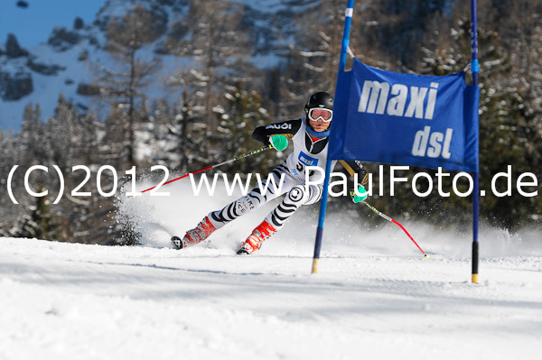 Maxi DSL Cup RS Ehrwald/AT