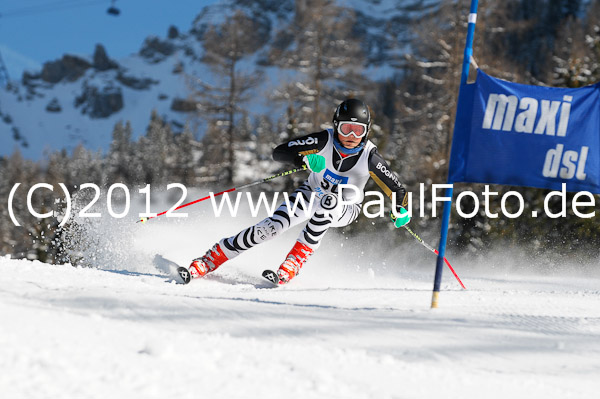 Maxi DSL Cup RS Ehrwald/AT
