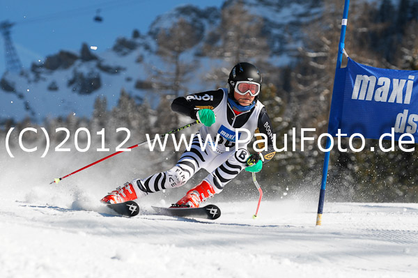 Maxi DSL Cup RS Ehrwald/AT