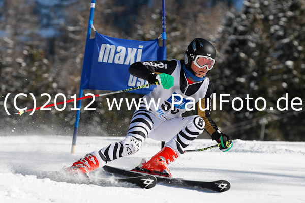 Maxi DSL Cup RS Ehrwald/AT