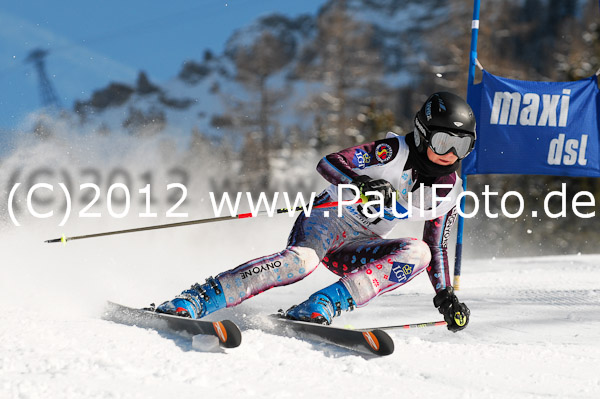 Maxi DSL Cup RS Ehrwald/AT
