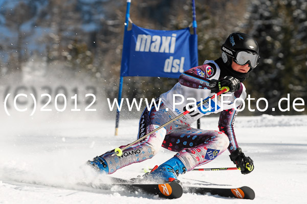 Maxi DSL Cup RS Ehrwald/AT