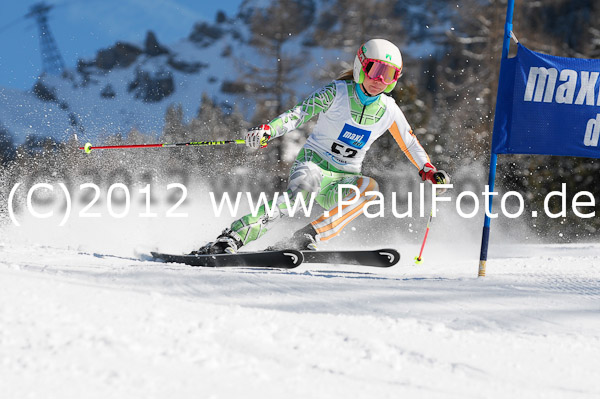 Maxi DSL Cup RS Ehrwald/AT
