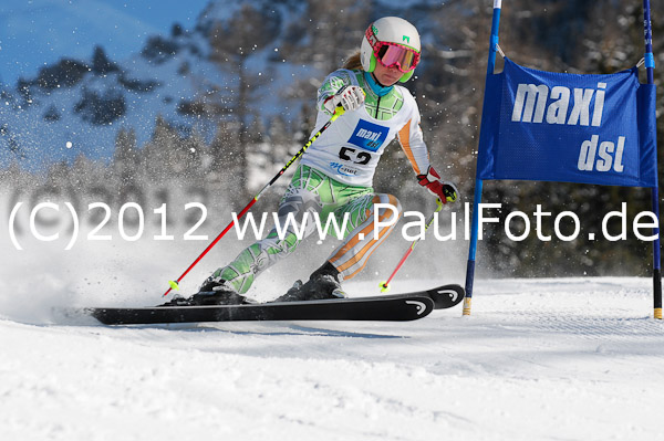 Maxi DSL Cup RS Ehrwald/AT