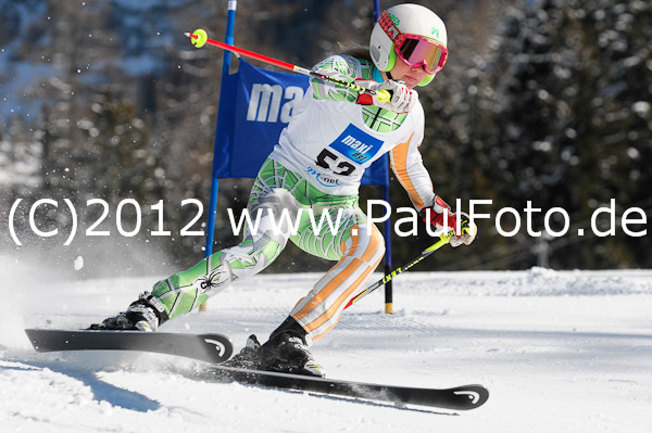 Maxi DSL Cup RS Ehrwald/AT