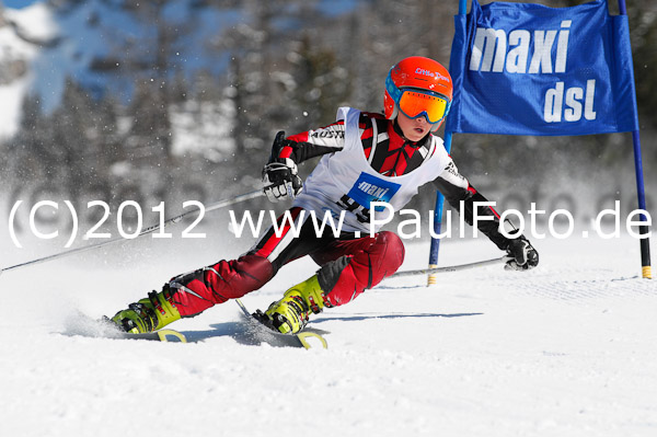 Maxi DSL Cup RS Ehrwald/AT