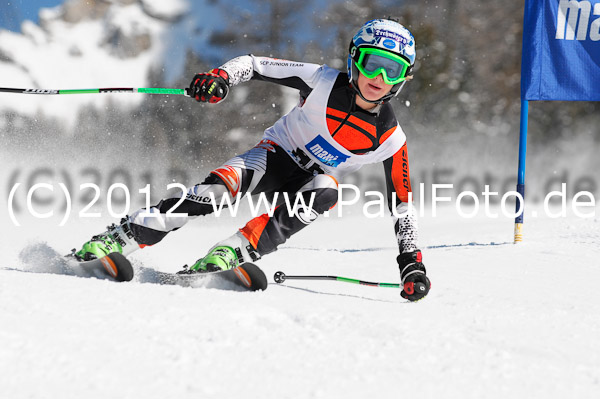 Maxi DSL Cup RS Ehrwald/AT