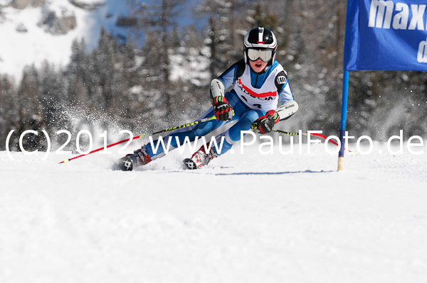 Maxi DSL Cup RS Ehrwald/AT