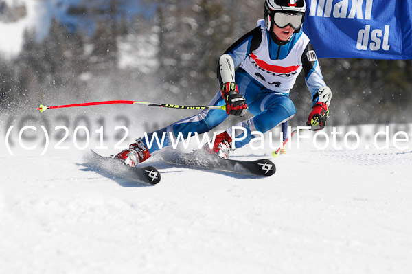 Maxi DSL Cup RS Ehrwald/AT