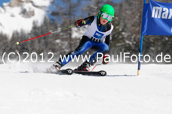Maxi DSL Cup RS Ehrwald/AT