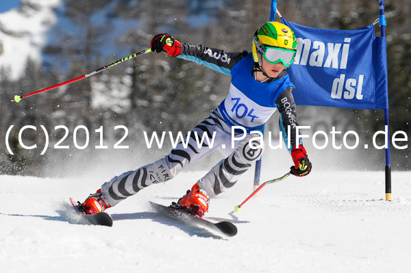 Maxi DSL Cup RS Ehrwald/AT