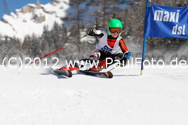 Maxi DSL Cup RS Ehrwald/AT